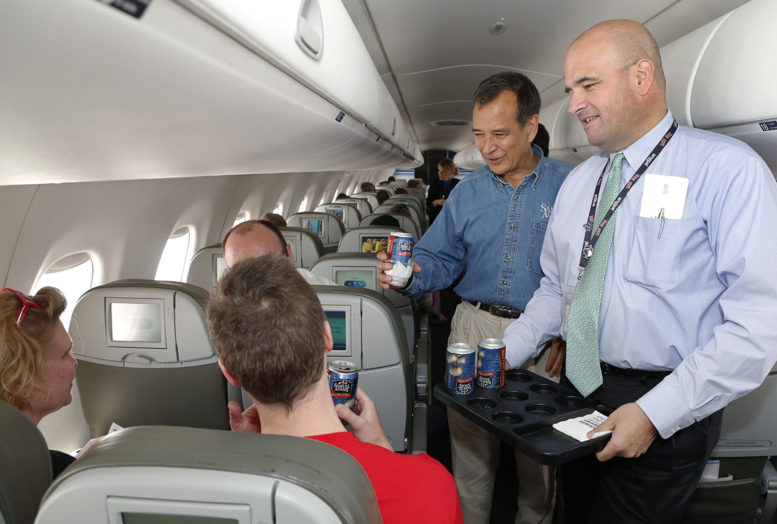Craft beer reaches for the skies on US airlines