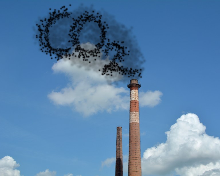 If international agreements to curb greenhouse gas emissions resulted in keeping temperatures from increasing more than 2 degrees Celsius -- as is the aim of climate talks scheduled for next year in Paris -- economic losses would hit just 2.5 percent per year by 2100. (iStock Photo)