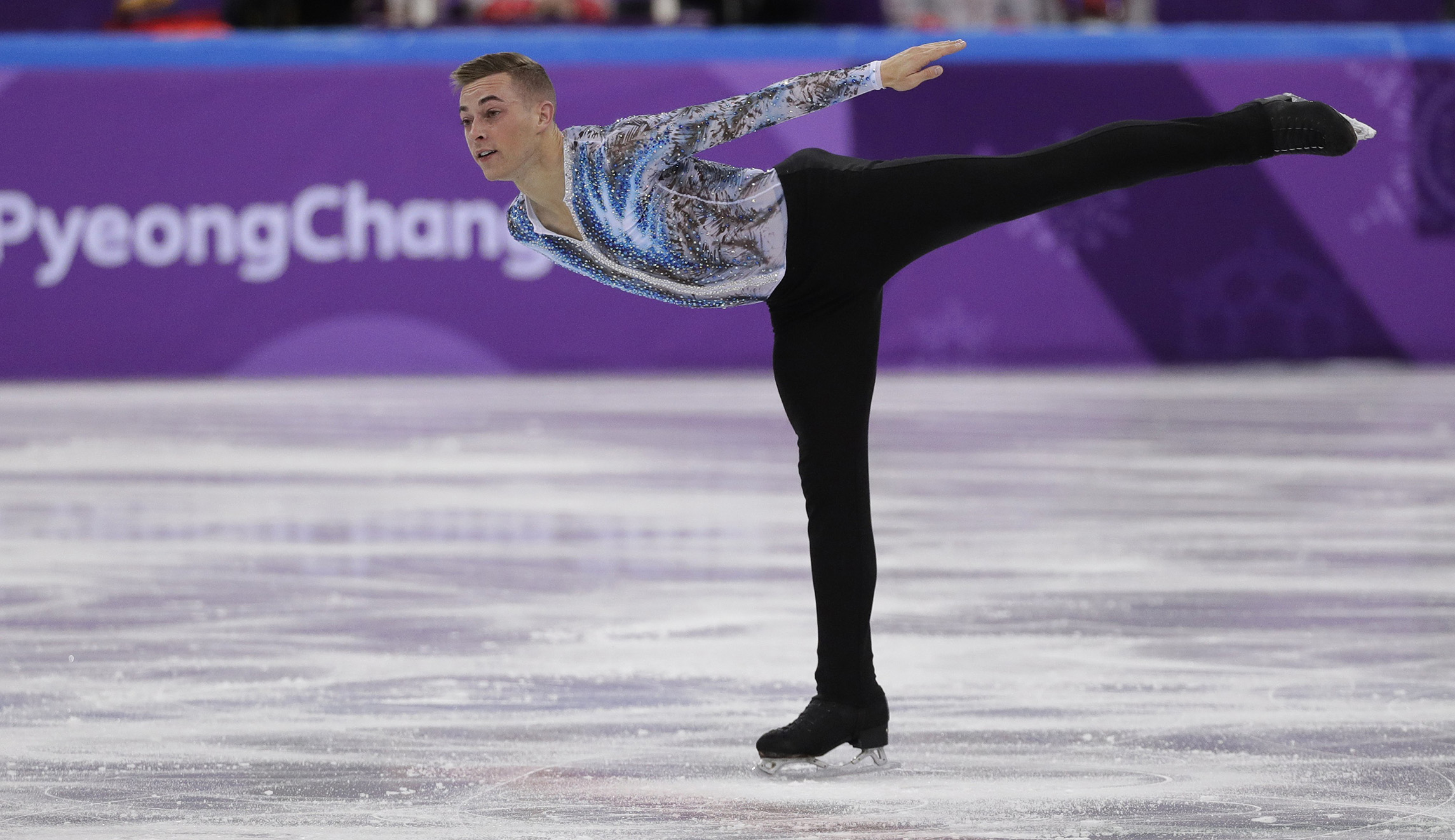 Team USA figure skater Adam Rippon plans to skip White House visit