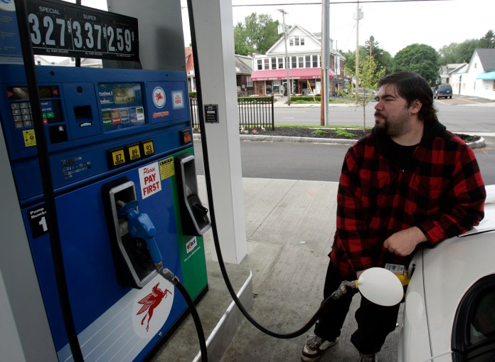 The EPA's 2017 recommendation ignores the most important concern especially during a presidential election year — the voters. (AP Photo/Mike Groll)