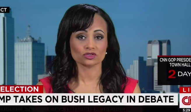 Trump spokeswoman’s old 9/11 tweet gets new life