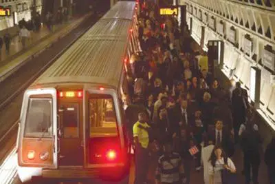 Metro forecasts ridership drop on rail system