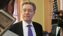 Kansas Gov. Sam Brownback will resign Jan. 31 to become Trump’s religious freedom ambassador