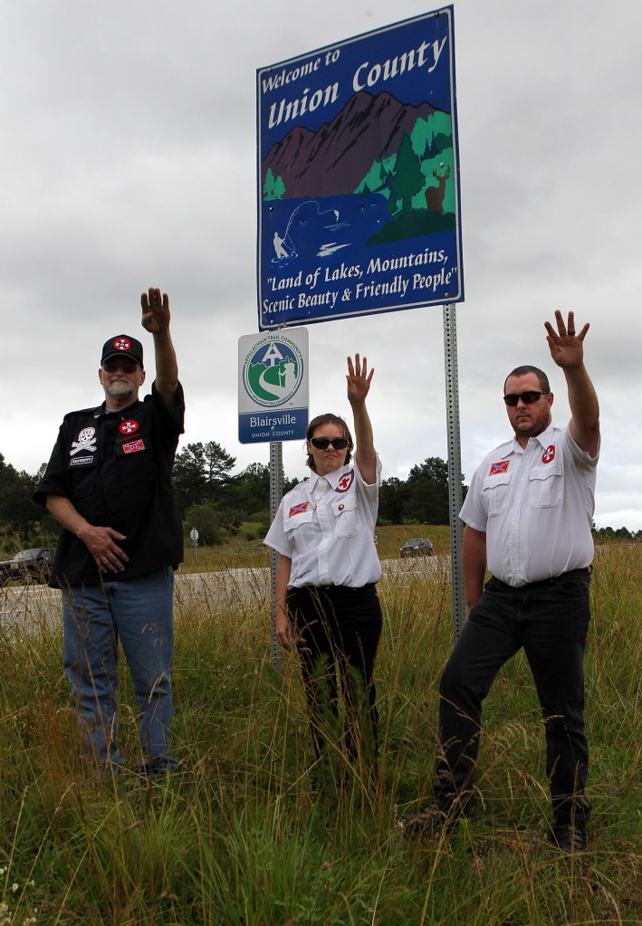 Georgia denies KKK application to adopt highway