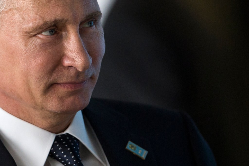 Putin: US sanctions hurt bilateral ties, US firms