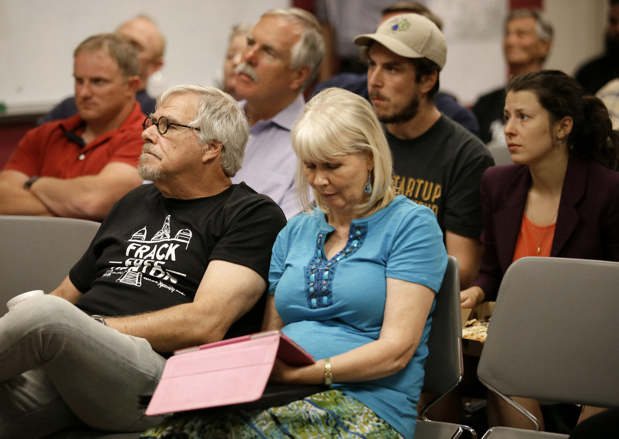 Denton could become 1st Texas city to ban fracking