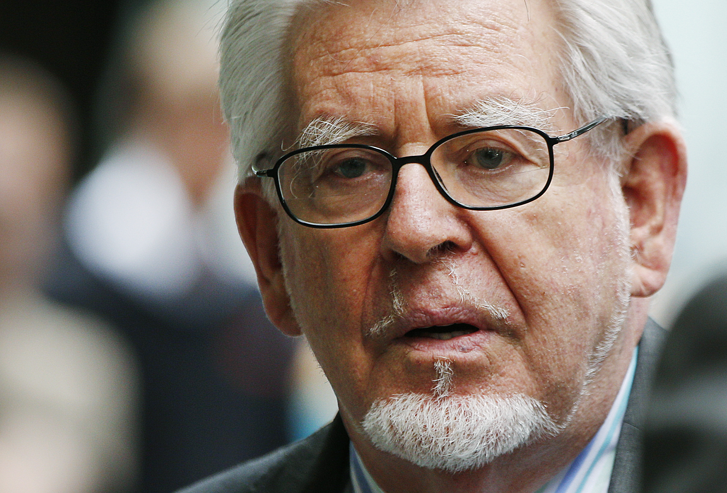 Rolf Harris faces new allegations of abuse