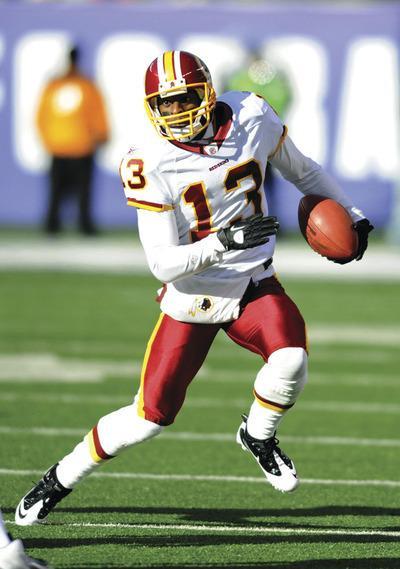 Bill Kostroun/APWashington Redskins wide receiver Anthony Armstrong recently spoke of golfing over the NFL offseason during an interview with WJFK.