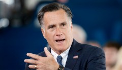 Reminder: Mitt Romney has no ideological core, and we have no idea what kind of senator he would be