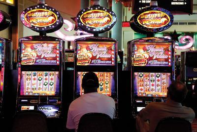 Audit: State lost thousands on inoperable slot machines