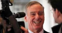 Howard Dean starts hinting at a second run for president