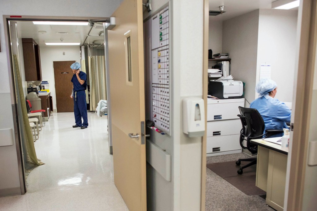 Report predicts doctor shortage over the next decade