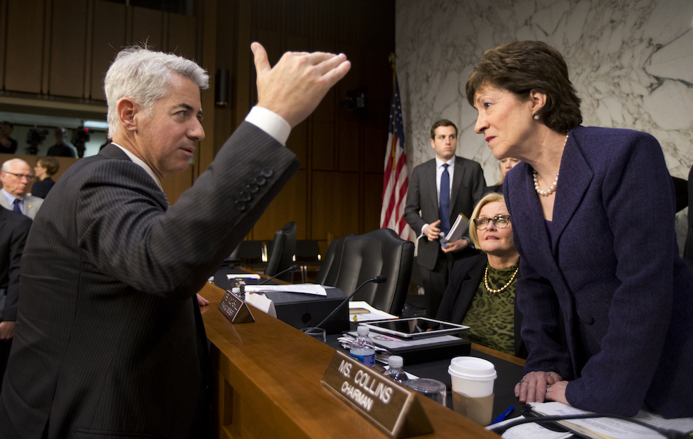 Senator: New Valeant CEO’s pay ‘tone deaf’