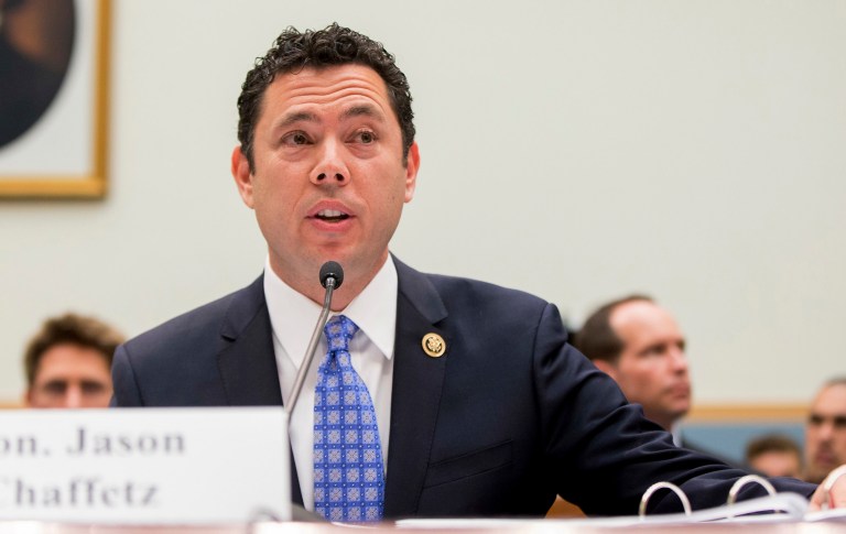 The U.S. Secret Service has done little to fix database vulnerabilities that allowed agents to improperly access and leak personal information about House Oversight and Government Reform Chairman Jason Chaffetz, according to a follow-up report by the Homeland Security Office of Inspector General released Friday evening. (AP Photo/Andrew Harnik, File)