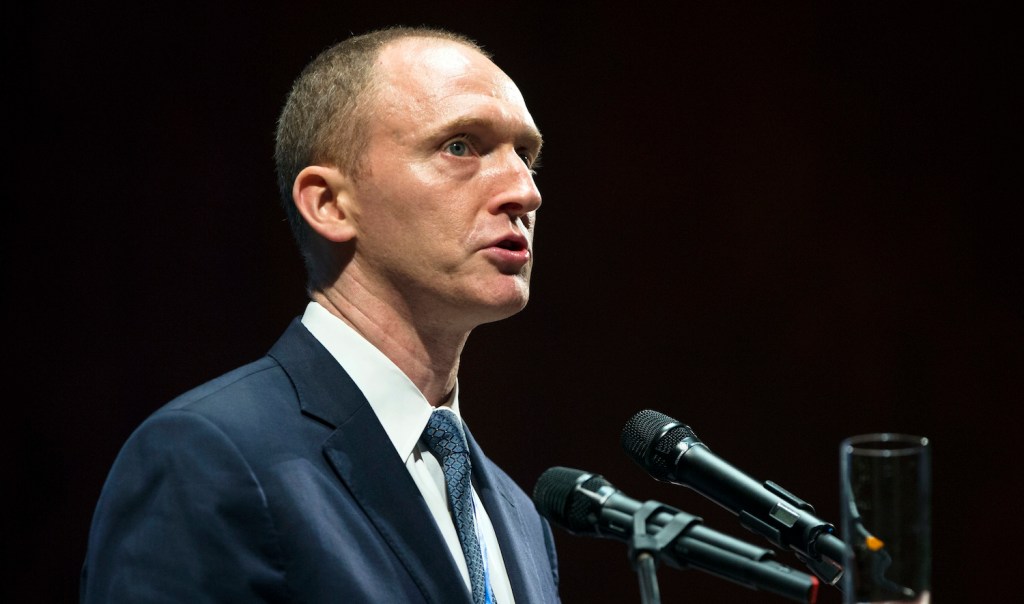 Carter Page: Committees have ‘completely blocked’ me from testifying