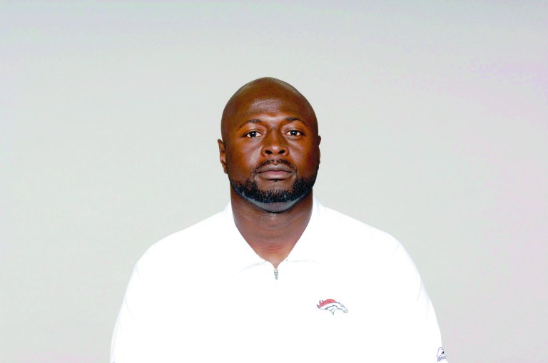 Getty Images
Keith Burns