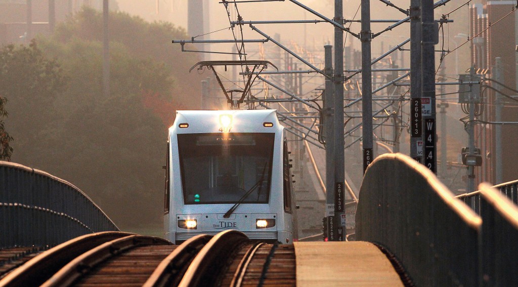 Public transit in Hampton Roads eyes major changes