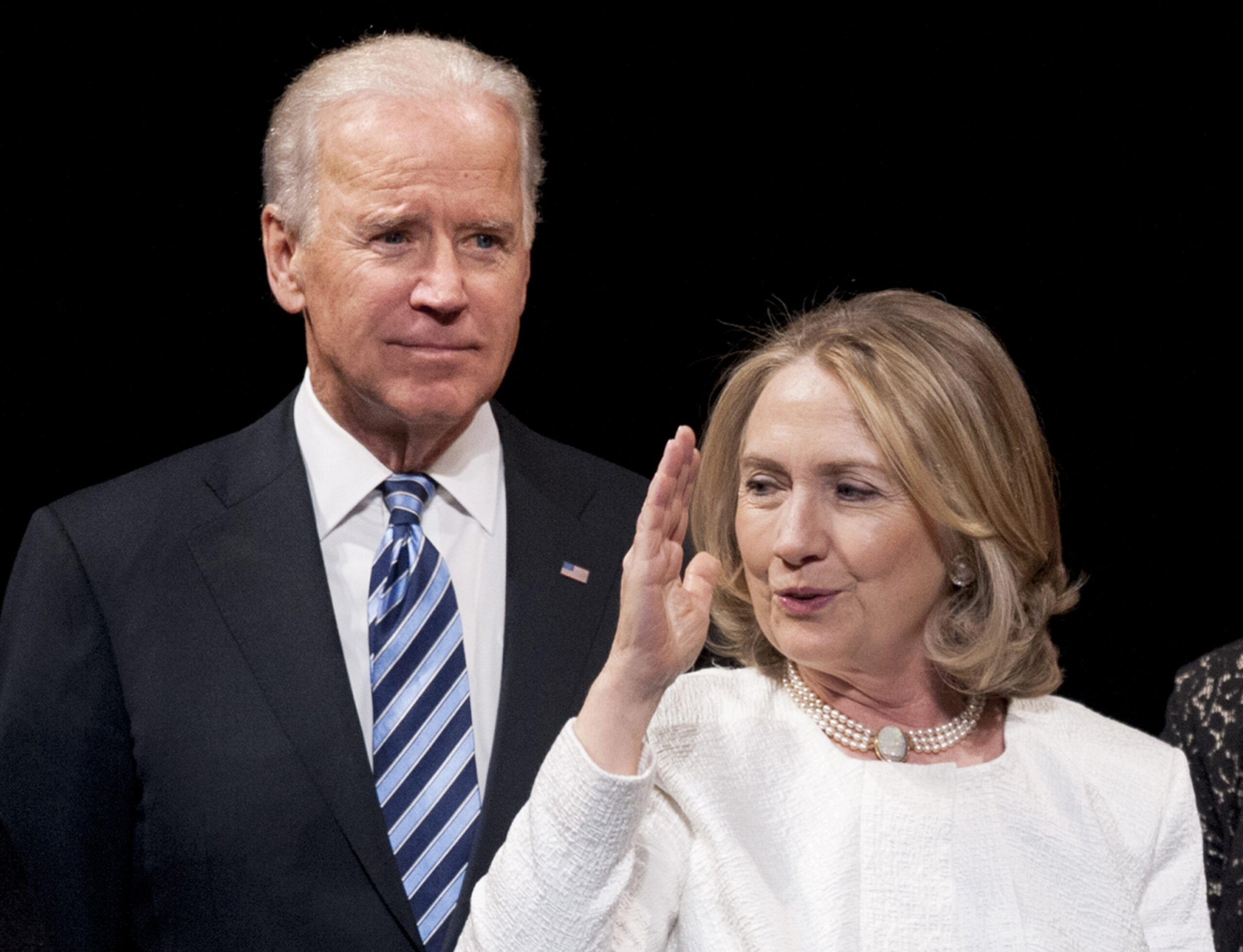Biden to hit the trail for Clinton