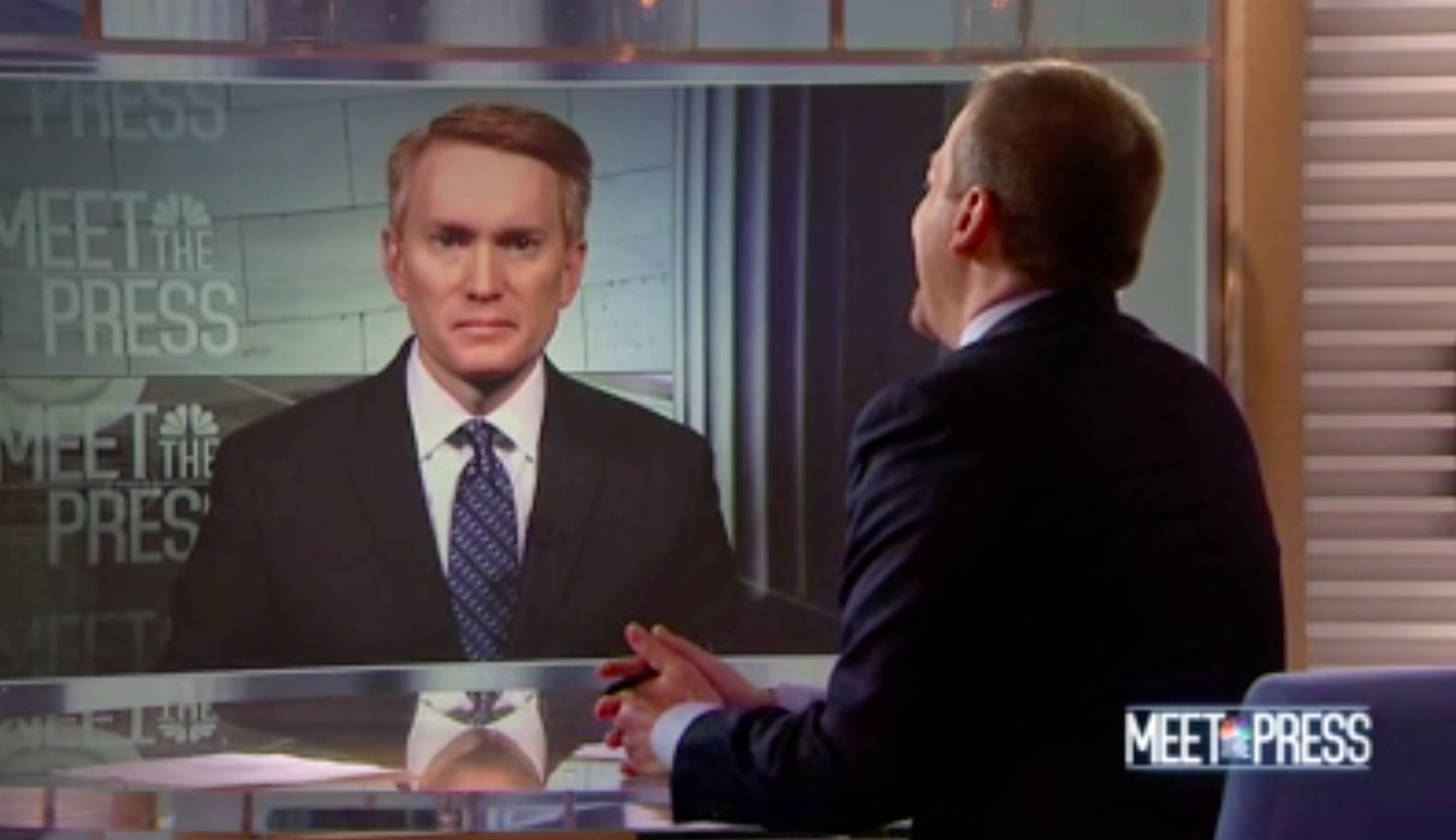 James Lankford: AR-15 rifle shouldn’t be harder to buy