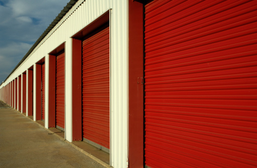Md. bill would shorten notice before self-storage containers emptied