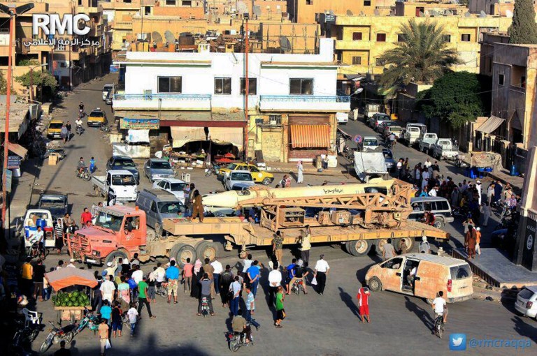 Airstrikes alone may not defeat Sunni militants