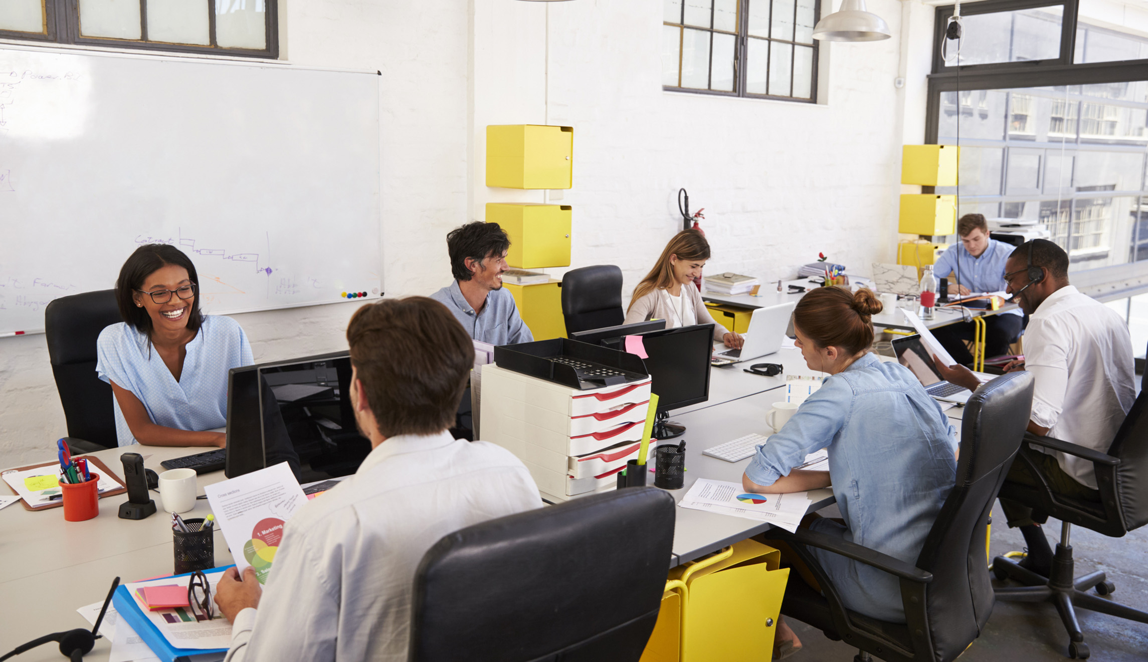 Study shows millennials are slowly inching to the right