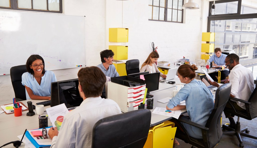 Study shows millennials are slowly inching to the right