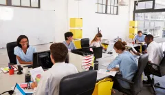 Study shows millennials are slowly inching to the right