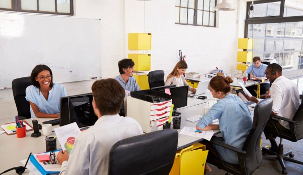 Study shows millennials are slowly inching to the right