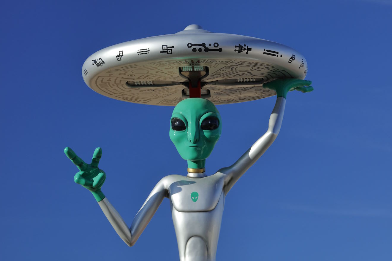 The UFO Stories You May Have Missed in 2017