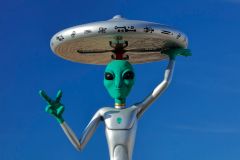 The UFO Stories You May Have Missed in 2017