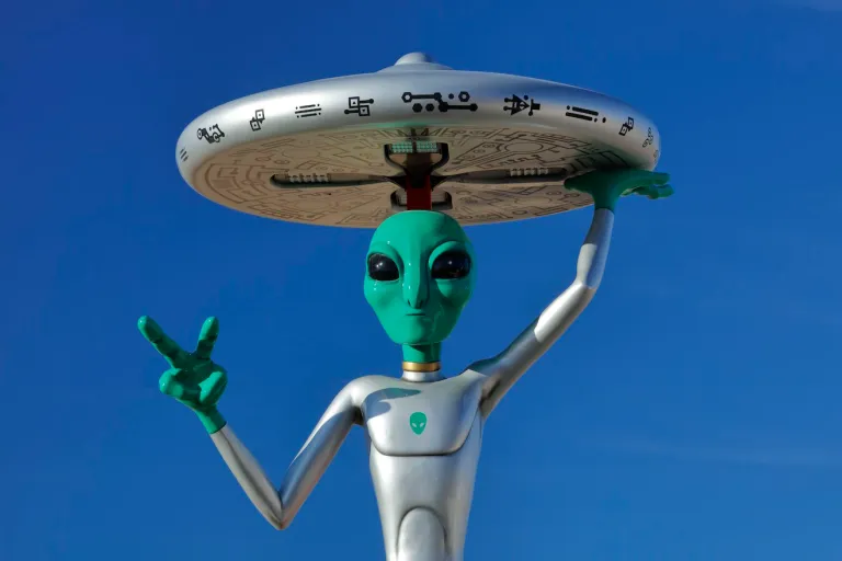 The UFO Stories You May Have Missed in 2017
