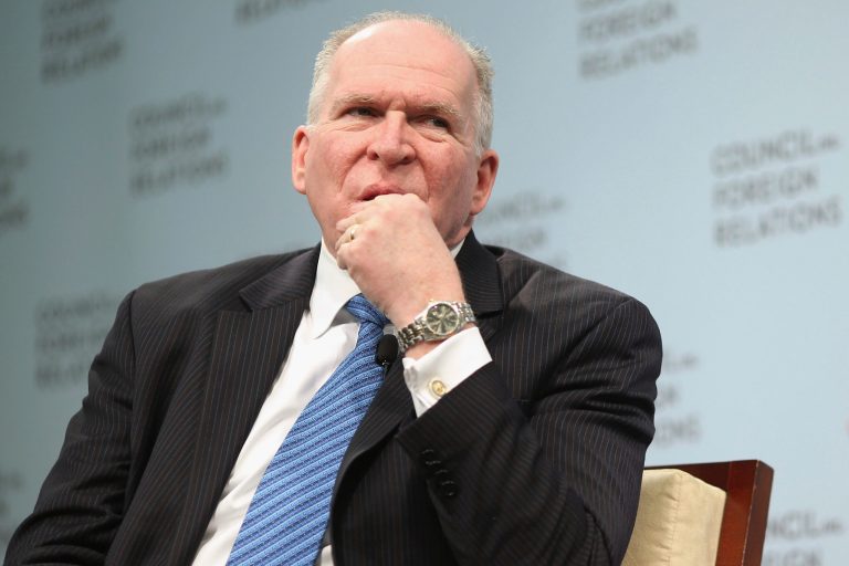 CIA Director John Brennan apologized to Senate Intelligence Committee leaders before Congress left for its August recess and set up an 