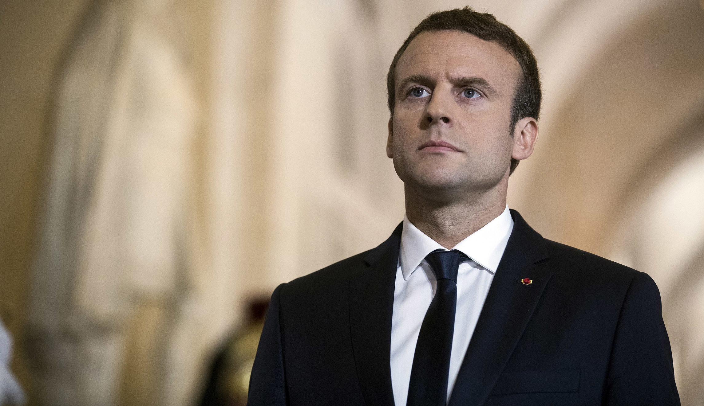 Man arrested for assassination plot against French President Emmanuel Macron