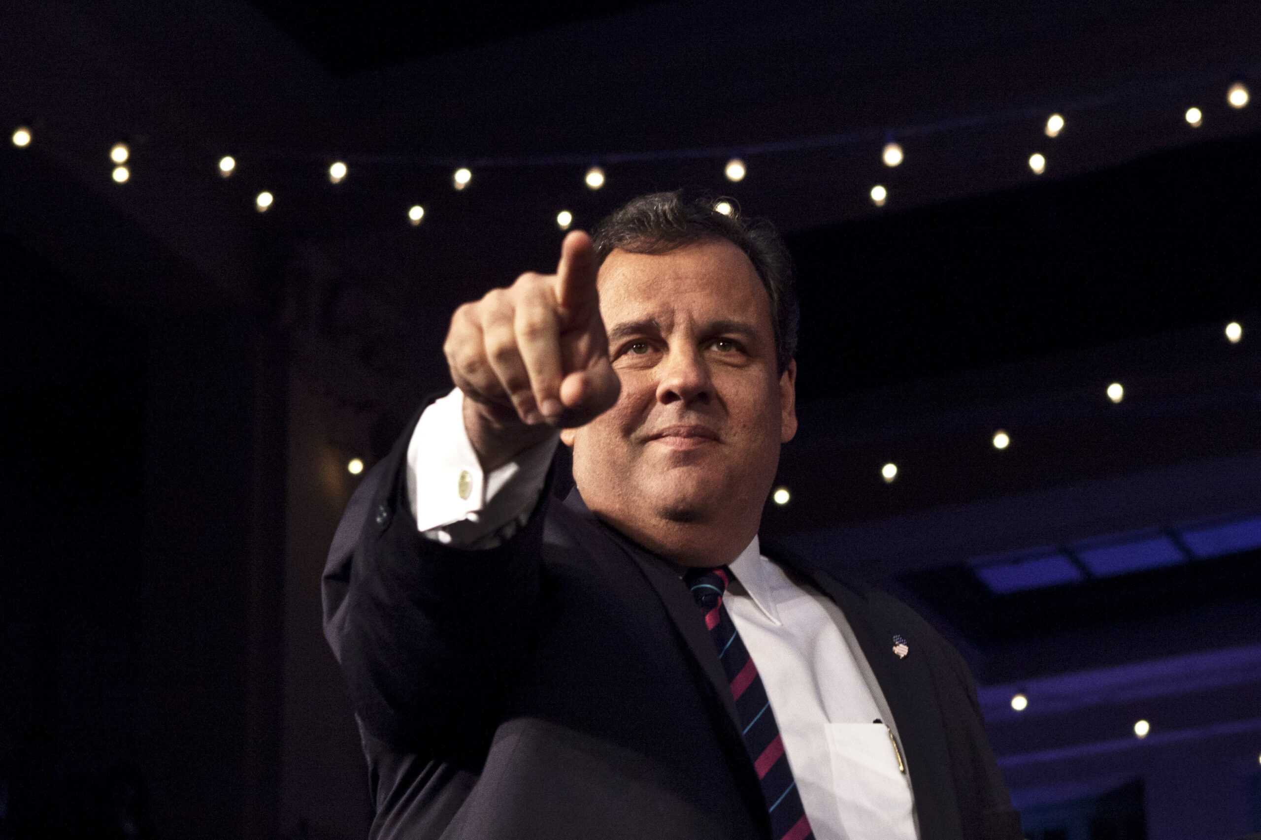 Political Buzz: Chris Christie finds valuable friend in Haley Barbour
