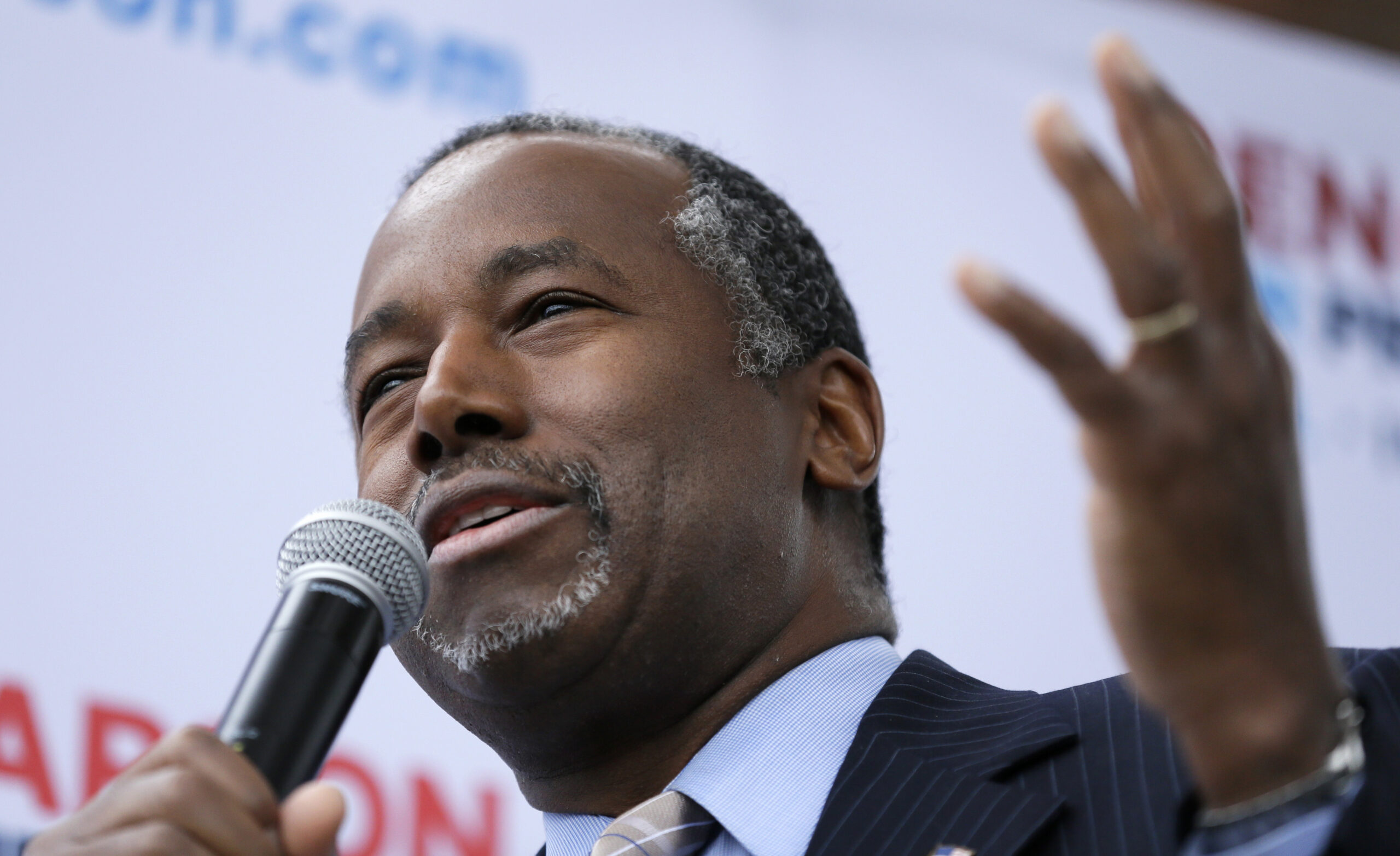 Carson hits back at Trump’s jab about ‘low energy,’ being asleep