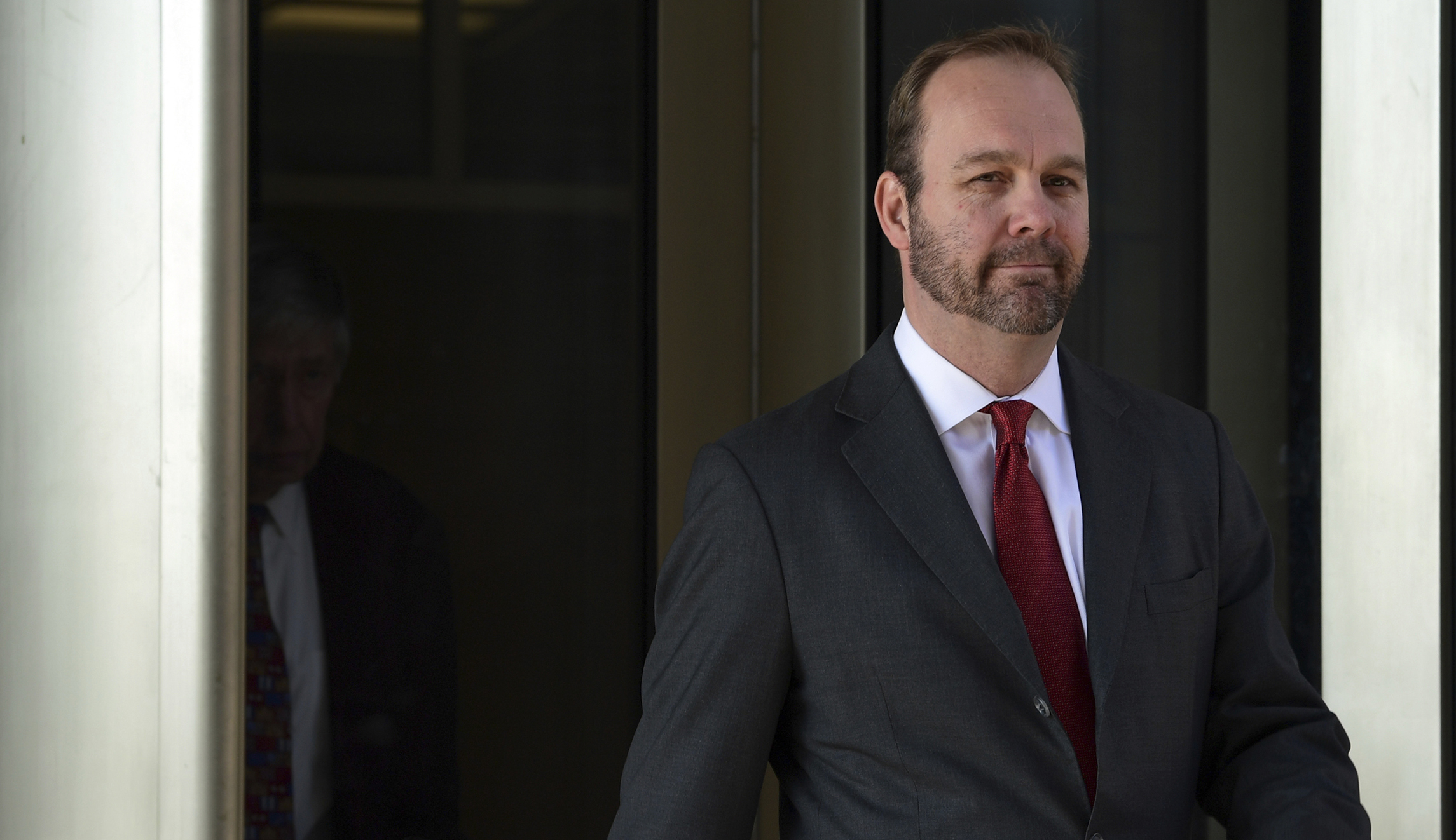 GOP lobbyist holds second fundraiser to help Rick Gates with legal fees