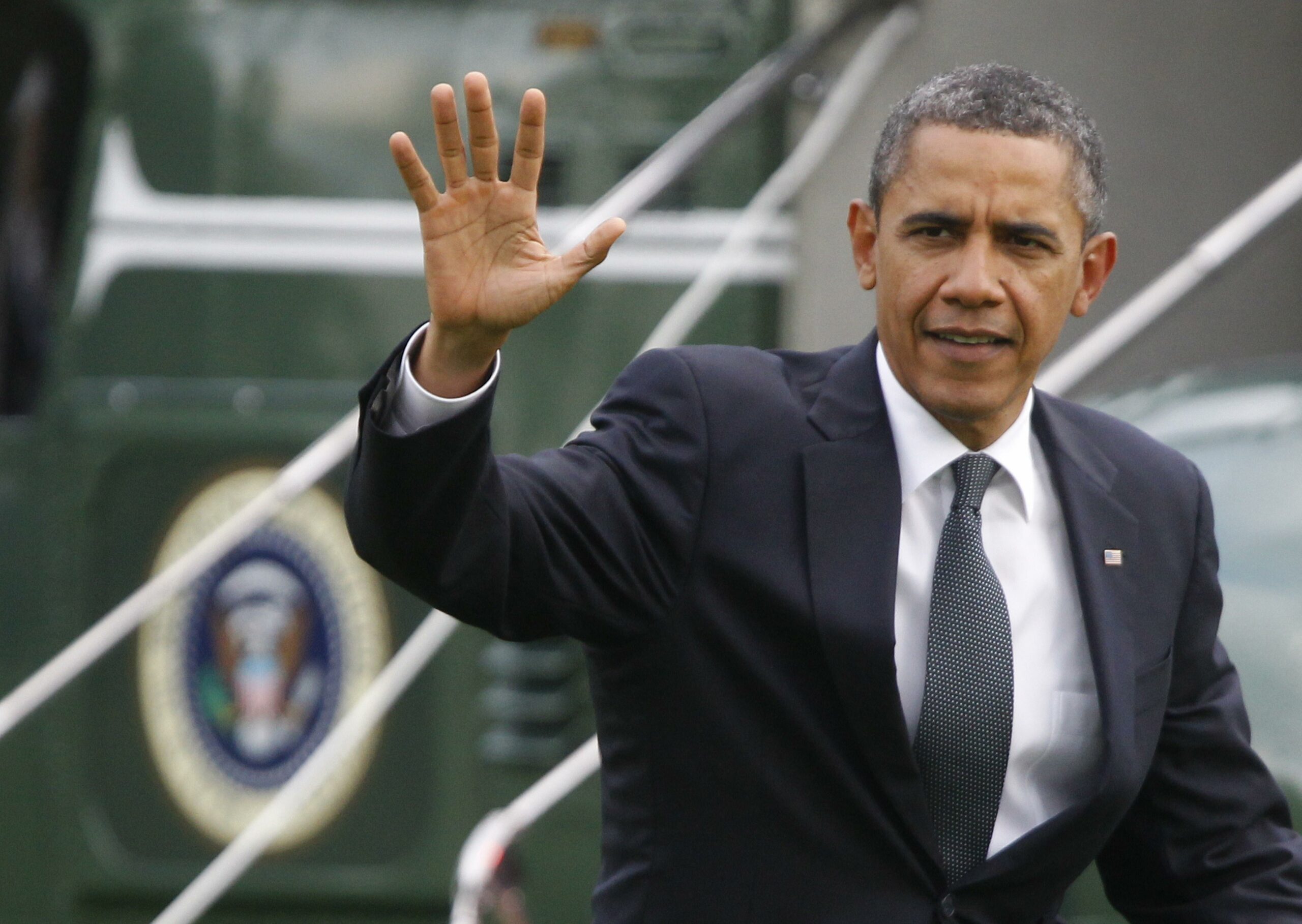 Obama faces changing tide in Virginia