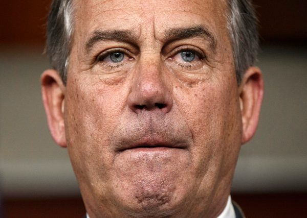House votes to create select committee to probe Benghazi attack