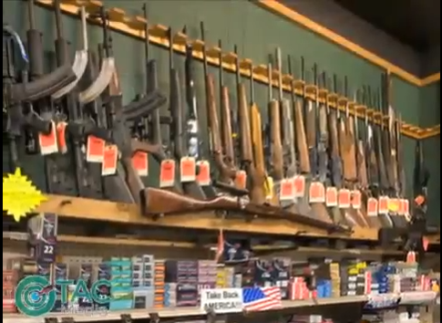 N.J. gun seller: Anti-gun Comcast won’t let disaster go to waste