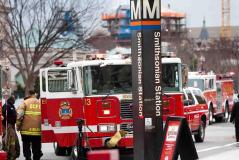 Metro pulls 16 rail cars from service after meltdown