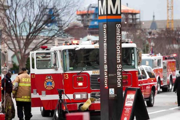 Metro pulls 16 rail cars from service after meltdown