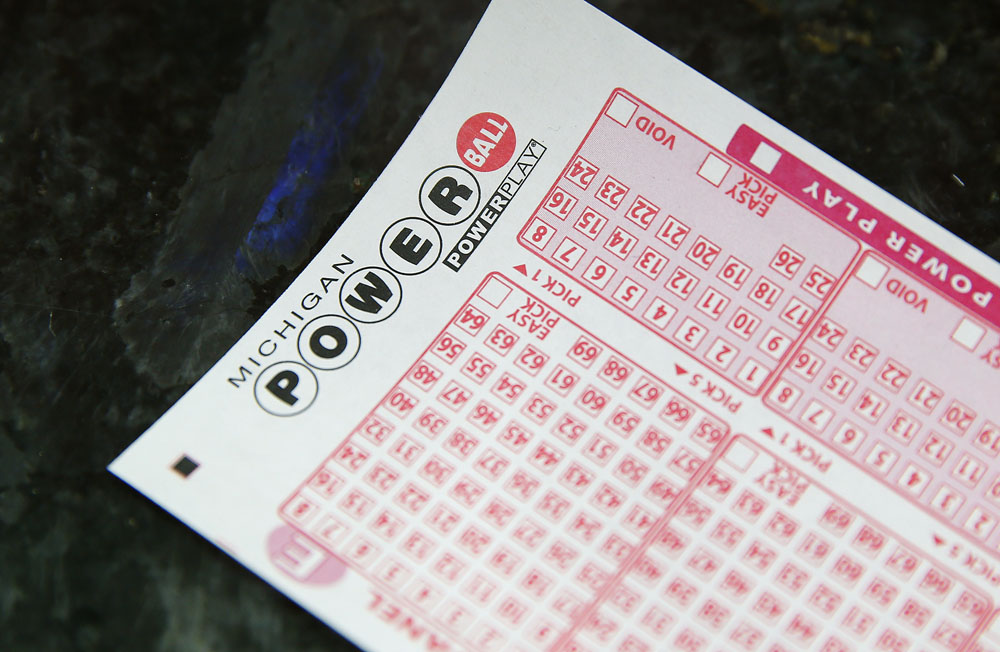 GOP lawmaker wants lottery winners off Medicaid