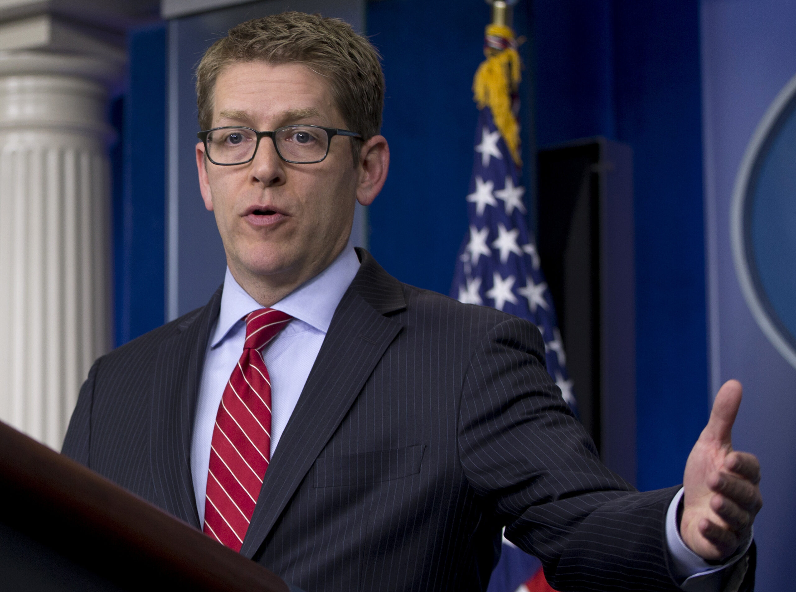 Jay Carney reaffirms Obama’s support for diverse classrooms after affirmative-action ruling