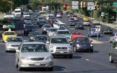 Traffic woes from military relocations just beginning
