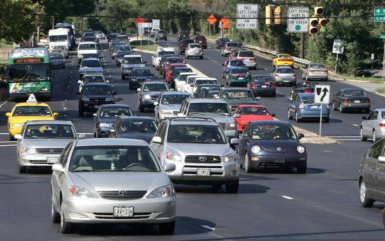 Traffic woes from military relocations just beginning