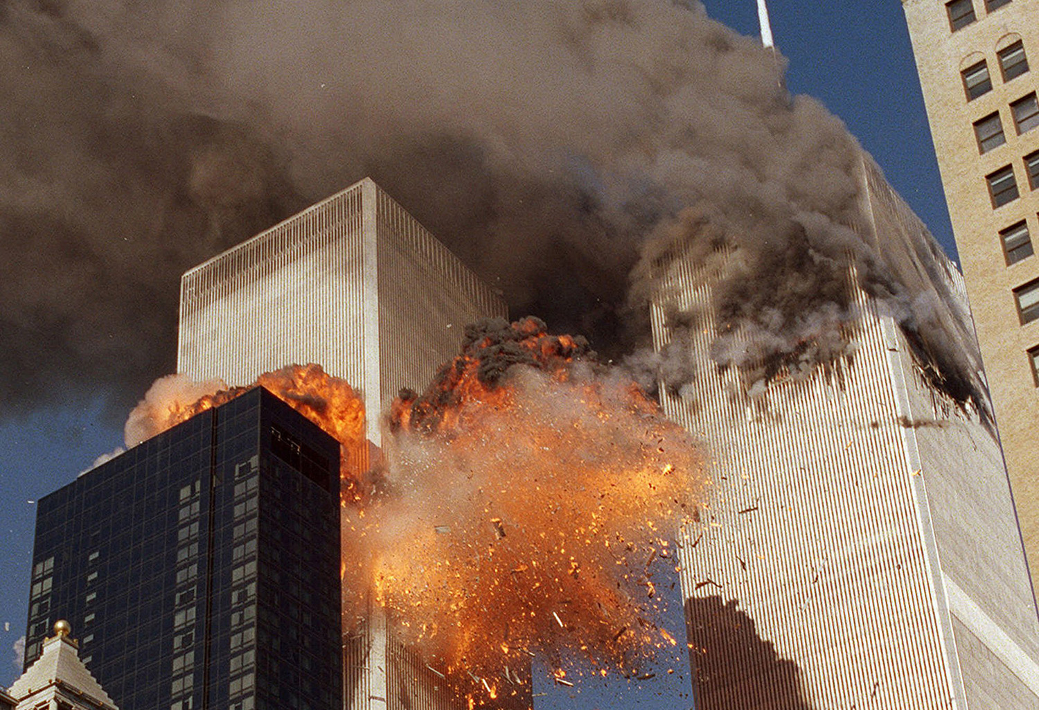 ‘Unacceptable’: 9/11 report said U.S. had no intel on Saudi Arabia