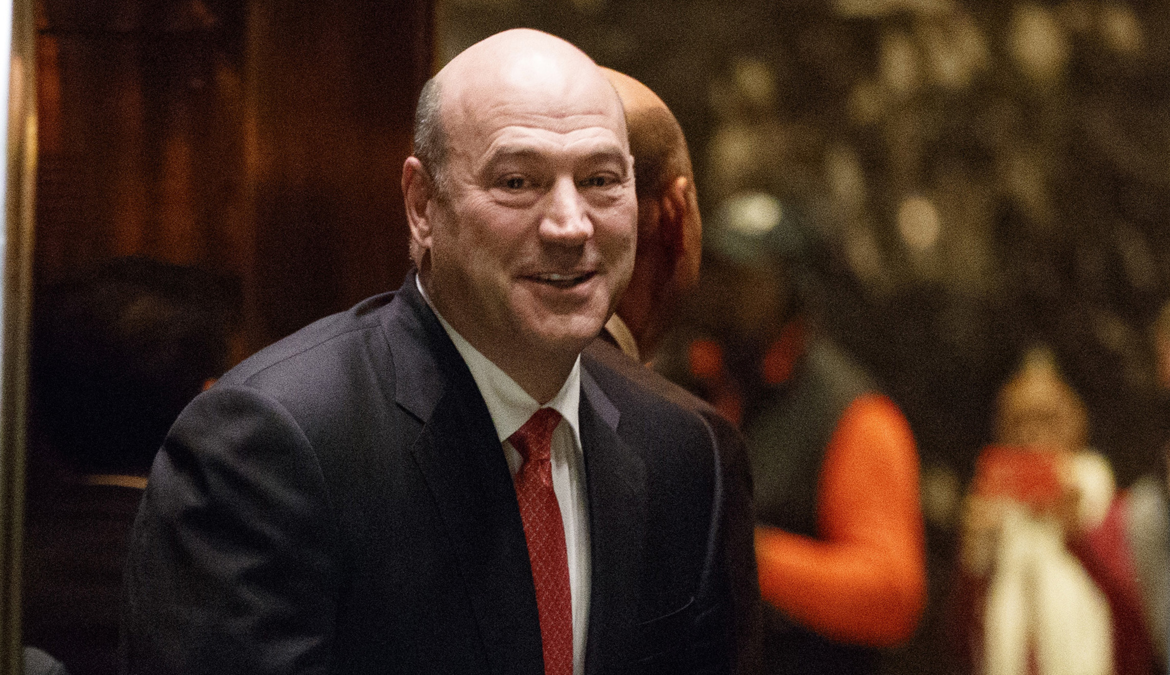 Gary Cohn would be a ‘reasonable’ candidate for Fed chairman, key official says