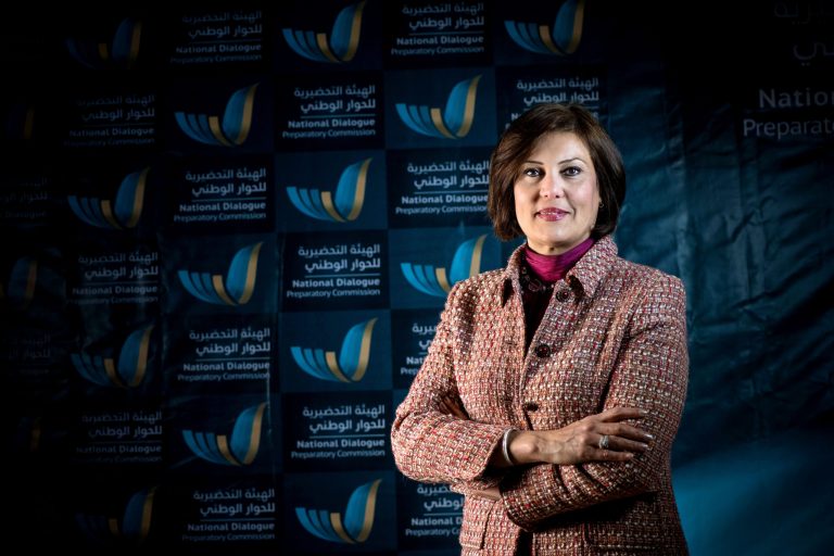 Prominent female activist killed in Libya