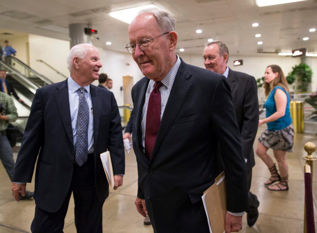 Senate Republicans call on White House to scrap EEOC’s change on worker data